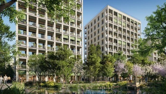 Programme 12 Park Paris